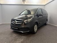 Gebraucht Mercedes V220 AMG 163 PS (119 kW) 2022 Weiß Van / Kleinbus