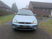 Gebraucht Ford Focus 100 PS (73 kW) 2002 Silber Kombi