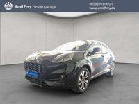 Gebraucht Ford Puma ST-Line 155 PS (114 kW) 2024 Agate black metallic SUV
