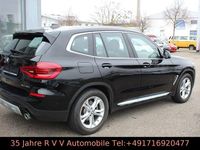 Gebraucht BMW X3 xLine 184 PS (135 kW) 2018 Schwarz SUV