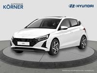 Neu Hyundai i20 Trend 90 PS (66 kW) 2026 Grau Kleinwagen