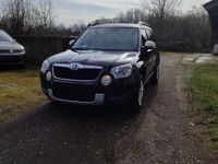 gebraucht Skoda Yeti 1.2 TSI Klima Pano