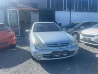Gebraucht Citroën Xsara Exclusive 109 PS (80 kW) 2003 Grau Kombi