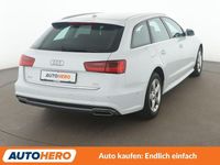 Gebraucht Audi A6 Comfort 190 PS (139 kW) 2018 Weiß Kombi