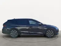 Gebraucht Skoda Octavia SportLine 150 PS (110 kW) 2023 Schwarz Kombi