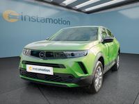 Gebraucht Opel Mokka 101 PS (74 kW) 2023 Grün SUV
