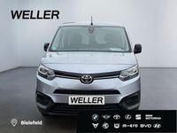 Gebraucht Toyota Proace Verso City 102 PS (75 kW) 2022 Silber Kombi