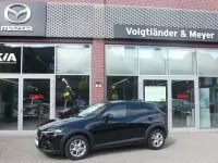 Gebraucht Mazda CX-3 Selection 121 PS (88 kW) 2021 Onyxschwarz metallic SUV