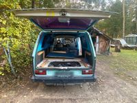 gebraucht VW T3 Wohnmobil