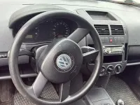 Gebraucht VW Polo 54 PS (39 kW) 2003 Blau Kleinwagen