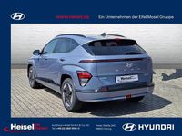 Gebraucht Hyundai Kona Trend 114 kW (156 PS) 2024 Meta blue / mic SUV