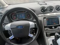Gebraucht Ford S-MAX S 2008 Schwarz Van / Kleinbus