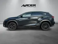 Gebraucht Lexus NX300h 155 PS (114 kW) 2021 Schwarz SUV