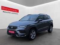 Gebraucht Seat Ateca FR 150 PS (110 kW) 2024 Grau SUV