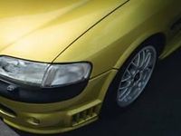 Gebraucht Opel Vectra 195 PS (143 kW) 1998 Gelb Limousine