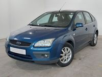 Gebraucht Ford Focus Fun X 101 PS (74 kW) 2007 Blau Limousine