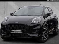 Gebraucht Ford Puma ST-Line 125 PS (91 kW) 2022 Schwarz SUV