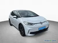 Gebraucht VW ID.3 Pro 150 kW (204 PS) 2023 Gletscherweiß Kleinwagen