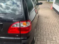 Gebraucht Ford Galaxy Ghia 204 PS (150 kW) 2004 Schwarz Van / Kleinbus