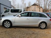 Gebraucht Audi A4 Ambition 120 PS (88 kW) 2009 Silber Kombi
