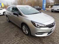 Gebraucht Opel Astra Elegance 122 PS (89 kW) 2022 Argon silber Kombi