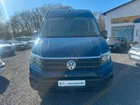 Gebraucht VW Crafter 140 PS (102 kW) 2019 Blau Van