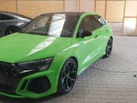 Gebraucht Audi RS3 Design 400 PS (294 kW) 2022 Andere farben Limousine
