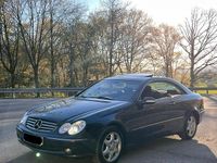 Gebraucht Mercedes CLK200 163 PS (119 kW) 2002 Coupé