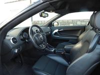 Gebraucht Audi A3 Cabriolet Advanced 140 PS (102 kW) 2013 Schwarz Cabrio