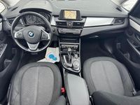 Gebraucht BMW 218 136 PS (100 kW) 2015 Schwarz Kombi