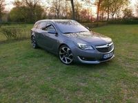 gebraucht Opel Insignia CDTI OPC LINE Euro6 gepflegt