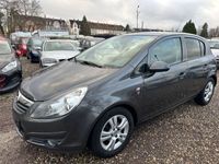 gebraucht Opel Corsa D Edition "111 Jahre"+KLIMA+SHZ+ALU+TOP