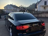 Gebraucht Audi S4 Sport 333 PS (244 kW) 2010 Schwarz Limousine