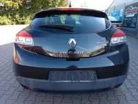 Occasion Renault Mégane 110 ch (80 kW) 2009 Noir Coupé