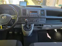 Gebraucht VW Transporter 150 PS (110 kW) 2017 Grau Van