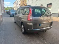 Gebraucht Citroën Grand C4 Picasso 105 PS (77 kW) 2010 Van / Kleinbus