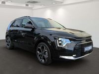 gebraucht Kia Niro Hybrid SPIRIT SCHIEBEDACH+LEDER+NAVI+KAMERA+CARPLAY+SITZHEIZUNG+