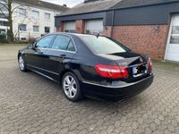 gebraucht Mercedes E200 NGT BlueEFFICIENCY AVANTGARDE Aut. AVA...