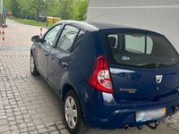 gebraucht Dacia Sandero 1.5 Diesel