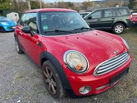 Second-hand Mini ONE 75 CP (55 kW) 2011 Roșu Hatchback