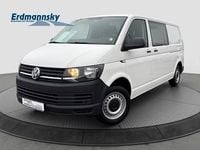 Gebraucht VW T6 102 PS (75 kW) 2019 Weiß Van