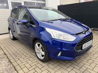 Usado Ford B-MAX Titanium 101 HP (74 kW) 2012 Azul Monovolume
