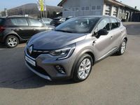 Gebraucht Renault Captur Intens 91 PS (66 kW) 2021 Grau SUV