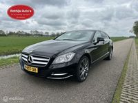 Gebraucht Mercedes CLS250 Shooting Brake 204 PS (150 kW) 2013 Schwarz Kombi