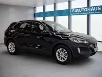 Używany Ford Kuga Titanium 190 KM (139 kW) 2022 Czarny SUV