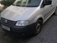 Second-hand VW Caddy 69 CP (50 kW) 2007 Gri Monovolum