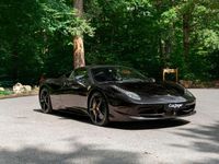 Gebraucht Ferrari 458 570 PS (419 kW) 2010 Schwarz Coupé