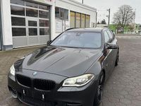 Gebraucht BMW M550 Performance 450 PS (330 kW) 2014 Grau Limousine