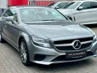 Gebraucht Mercedes CLS350 252 PS (185 kW) 2015 Grau Limousine