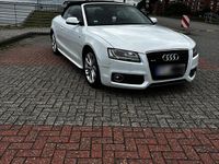Gebraucht Audi A5 Cabriolet S-Line 245 PS (180 kW) 2011 Cabrio